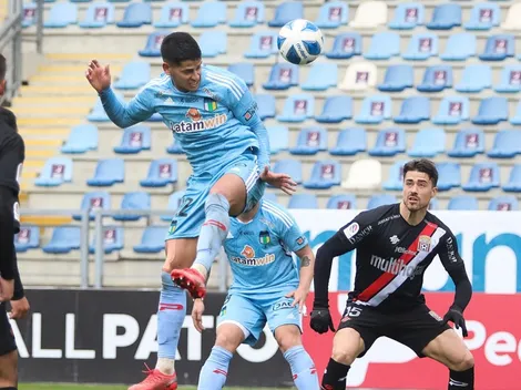 O'Higgins frena a Curicó Unido con un hombre menos