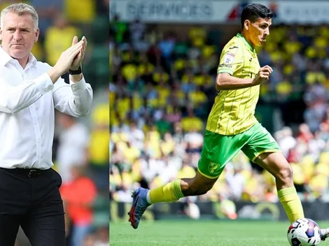 DT de Norwich: "Núñez fue catalizador de cosas buenas"