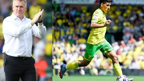 Smith habló sobre el debut de Marcelino