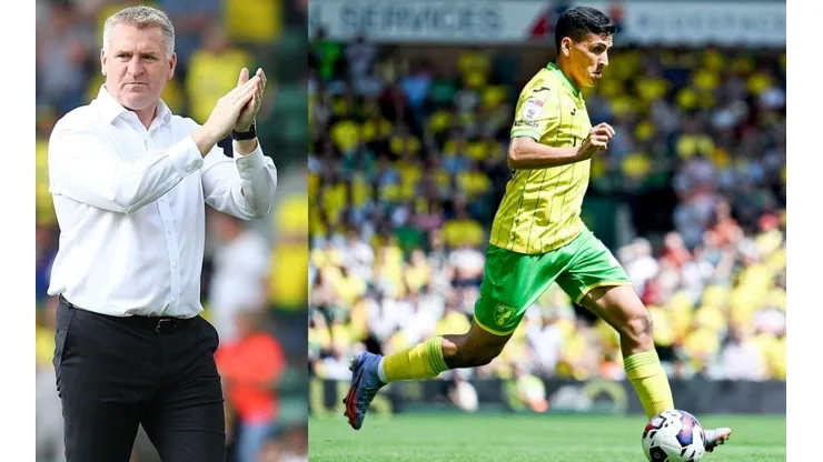 Smith habló sobre el debut de Marcelino