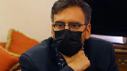 El diputado independiente Tomás De Rementería.