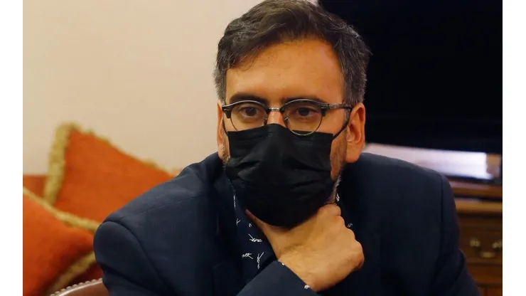 El diputado independiente Tomás De Rementería.