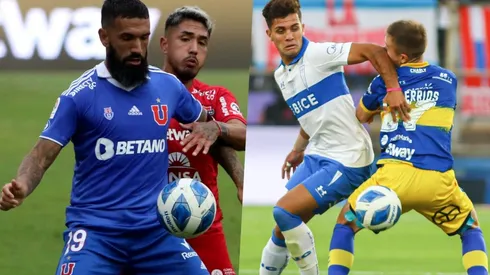 La U y la UC se volverán a encontrar con árbitros que causaron polémica dirigiéndolos en el pasado.