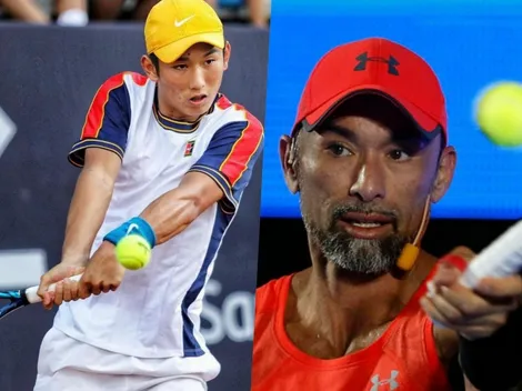 Chino Ríos tendrá que pagar apuesta a su pupilo tras hacer historia