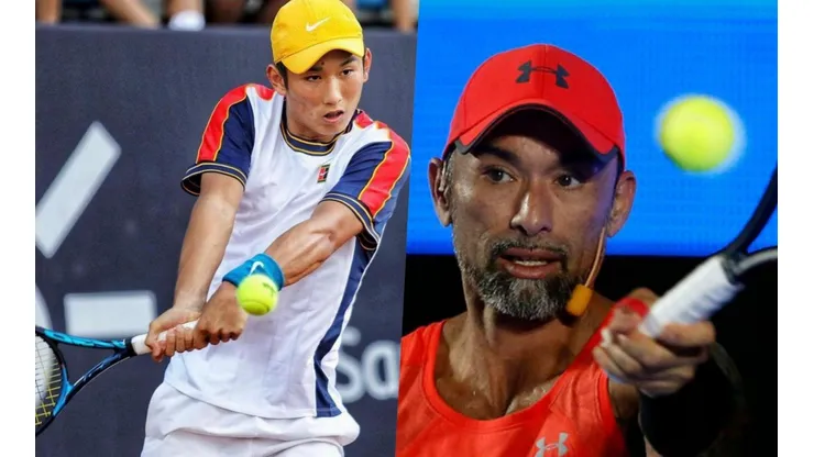 Shang hizo historia a sus 17 años y el Chino Ríos tendrá que cumplirle una particular promesa que le hizo.