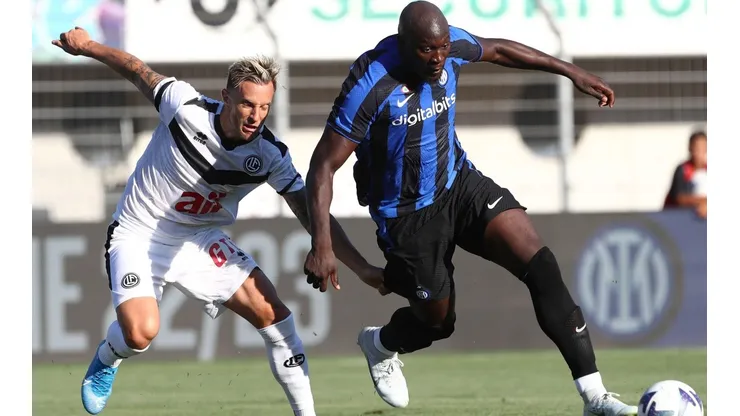 El Inter buscará llegar de la mejor manera al inicio de la Serie A enfrentando al Villarreal.