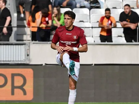 Valencia puede hacer su primer gol oficial en Italia ante Buffon