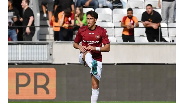 Diego Valencia puede debutar este domingo de manera oficial.