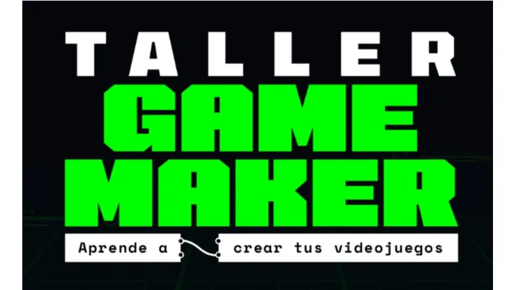 Los niños pueden aprender a crear sus videojuegos en el Movistar Game Club del Mall Plaza Vespucio.