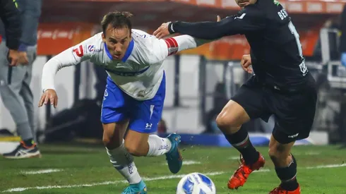 José Pedro Fuenzalida se abre a la posiblidad del retiro.