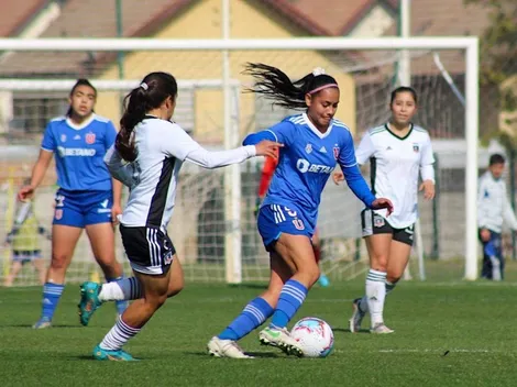 Los reclamos contra el arbitraje se roban la final del futfem sub 19