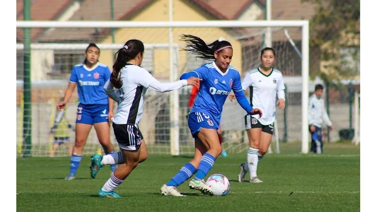 Los reclamos contra el arbitraje se roban la final del futfem sub 19