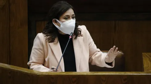 Ministra Yarza a isapres: Minsal quiere "dar tranquilidad que permita la industria transitar al fondo único de salud"
