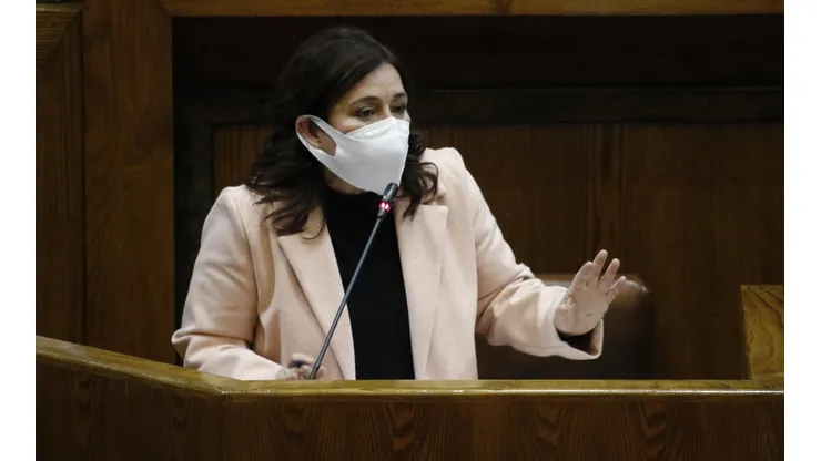 Ministra Yarza a isapres: Minsal quiere "dar tranquilidad que permita la industria transitar al fondo único de salud"