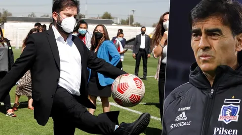 Quinteros hizo un llamado al Presidente Gabriel Boric.