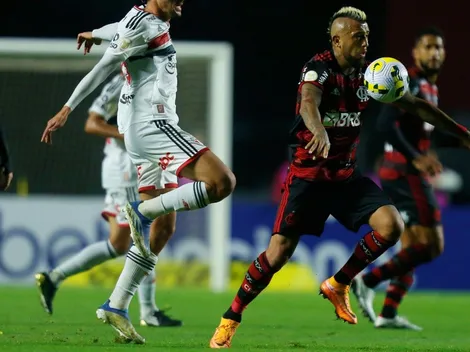 Vidal se consolida en nuevo triunfo de Flamengo