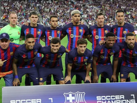 Horario: El Barça juega su último amistoso de pretemporada ante el Pumas