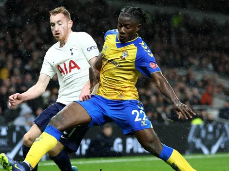 ¿Dónde ver Tottenham vs Southampton?