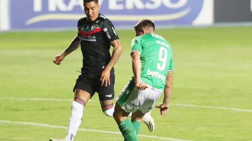 Palestino vs Audax Italiano: fecha 21