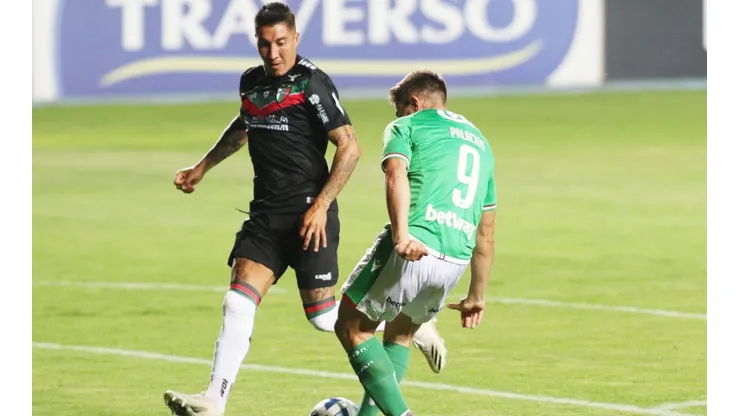 Palestino vs Audax Italiano: fecha 21