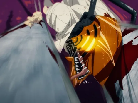 Chainsaw Man ya tiene fecha de estreno y nuevo trailer