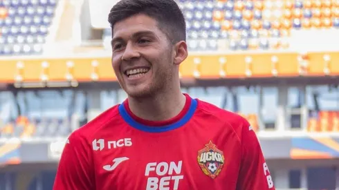 Víctor Felipe Méndez puede tener sus primeros minutos este sábado.