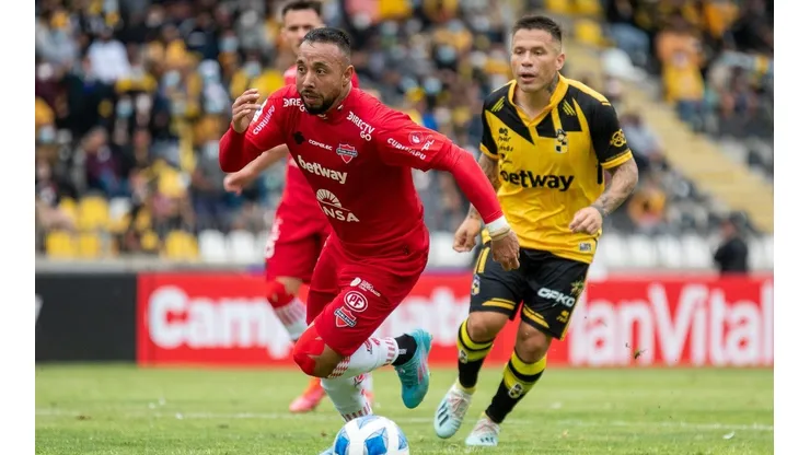 ¿Cuándo juegan Ñublense vs Coquimbo Unido por la fecha 21 del torneo nacional?