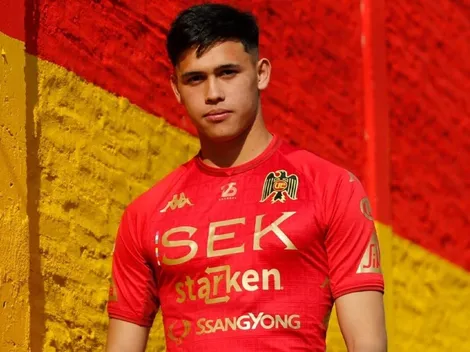 Video: Unión Española lanza camiseta por sus 125 años