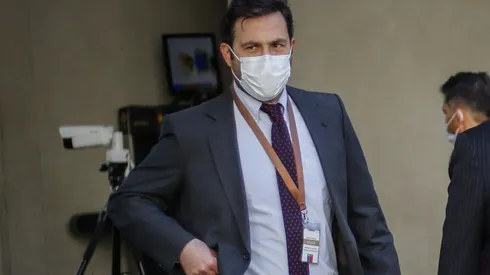 Francisco Leturia, Presidente del Consejo para la Transparencia