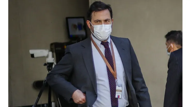 Francisco Leturia, Presidente del Consejo para la Transparencia