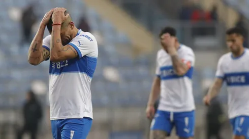 Universidad Católica ha ido bajando su rendimiento en esta segunda rueda.