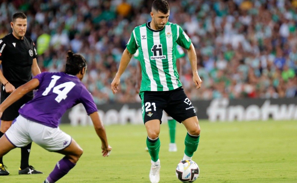 Betis de Manuel Pellegrini cierra la pretemporada con triunfo ante ...