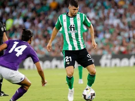 Betis cierra pretemporada con triunfo con Bravo como titular