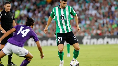 Betis debutará el próximo lunes 15 de agosto en La Liga.