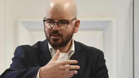 El ministro Giorgio Jackson descartó renunciar.