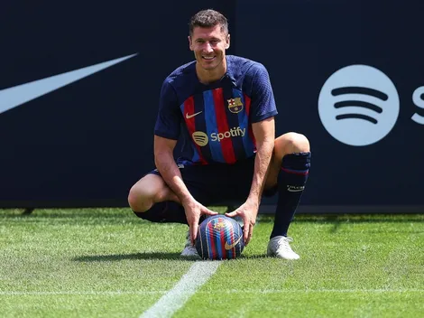 La sabrosa profecía de la mamá de Lewandowski hace 20 años