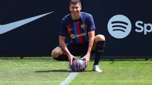 La mamá de Lewandowski es adivina: hace 20 años adelantó que el delantero jugaría en el Camp Nou.