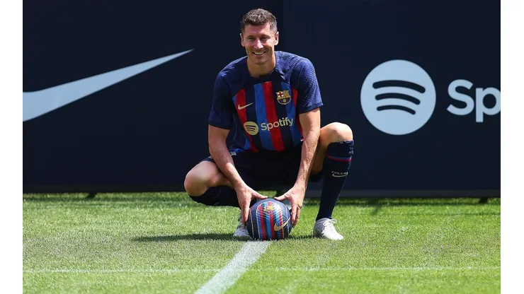 La mamá de Lewandowski es adivina: hace 20 años adelantó que el delantero jugaría en el Camp Nou.