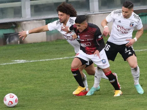 Antofagasta sufre robo y no tiene ropa para enfrentar a Colo Colo