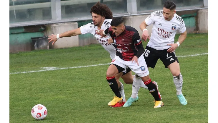Roban la indumentaria de Antofagasta y Los Pumas no tienen ropa para jugar contra Colo Colo.