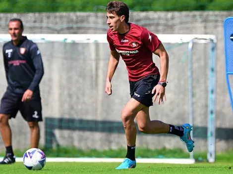 Valencia lucha con las dudas de su DT y el chaqueteo de la prensa