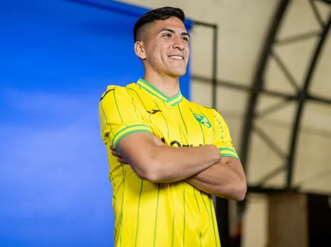 DT de Marcelino Núñez explica cómo le da instrucciones en español