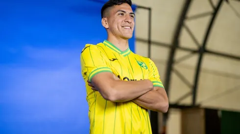 Marcelino Núñez espera poder debutar este fin de semana.