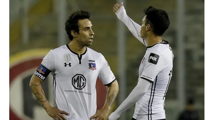 Valdivia habló sobre la posible partida de Suazo
