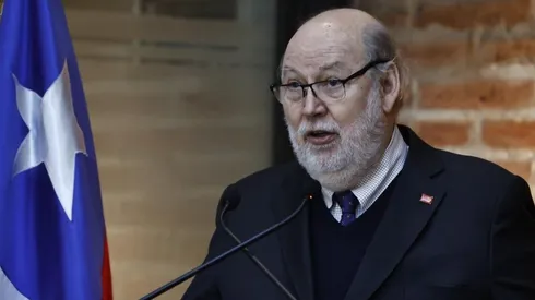 Andrés Tagle, presidente del Servel.