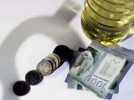 Pese al aumento nominal de las remuneraciones, el salario real se reduce