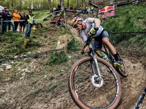 Chileno va por penúltima fecha del Mundial de Cross Country