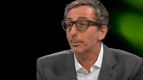 Matías del Río en Estado Nacional.