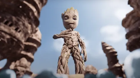 I am Groot