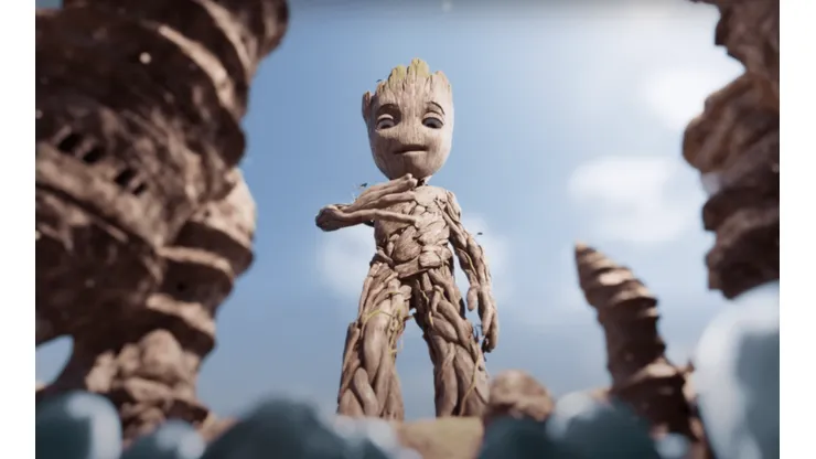 I am Groot